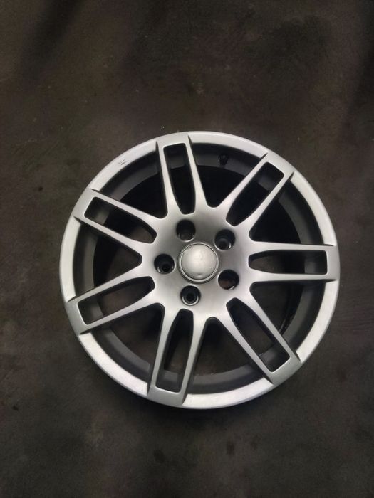 Jantes 16 5x112 estilo RS4 como novas