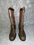 Sancho Boots skórzane kowbojki Hiszpańskie Vintage