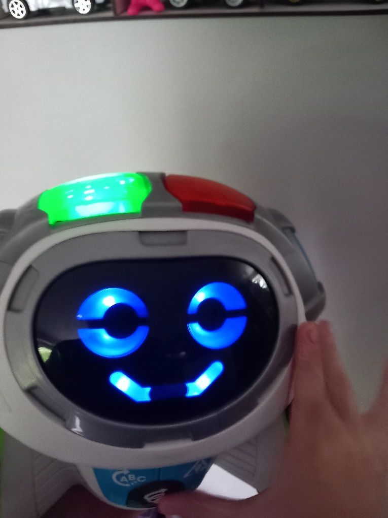 Robot edukacyjny dla dzieci