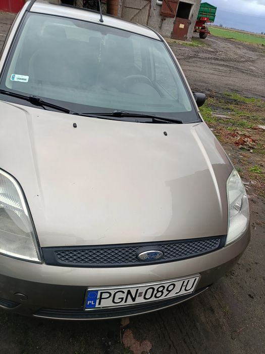 Ford Fiesta 2004