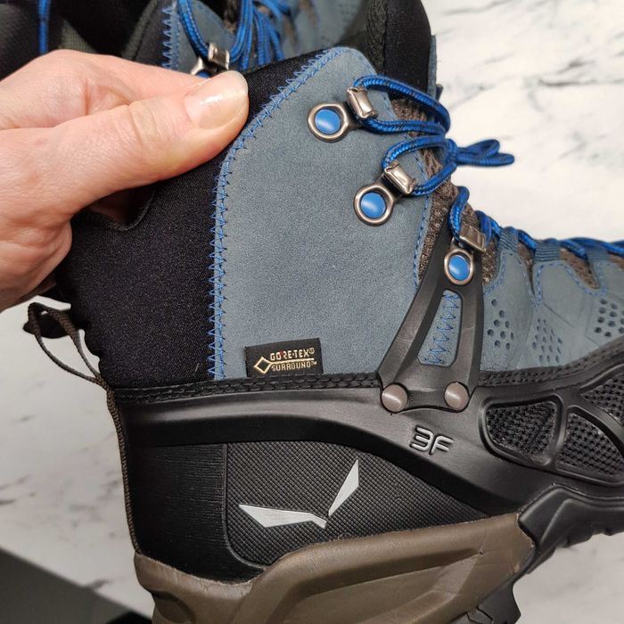 Черевики ботинки чоловічі Salewa ms alp flow р. 42