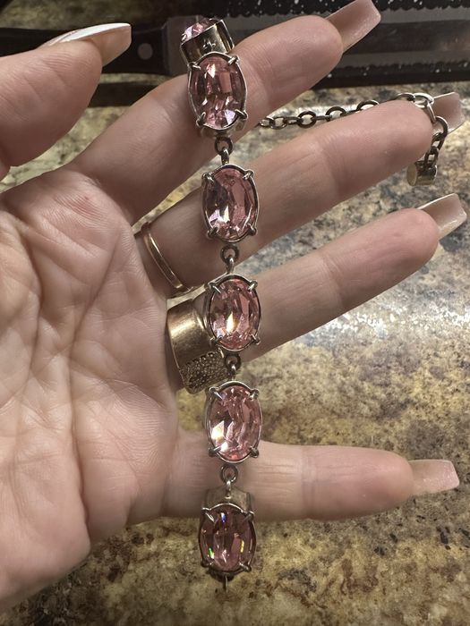 Колье, бусы винтаж