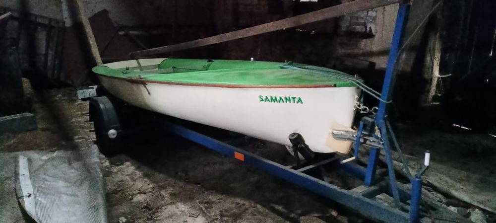 Łódka, żaglówka, motorówka