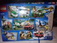 60175 LEGO City Mountain Police Mountain River Heist