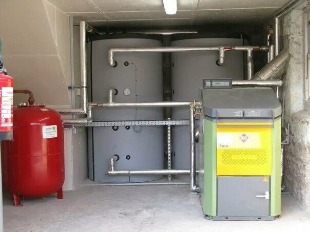 Під ключ! Установка твердопаливних котлів. Монтаж котлов. обвязка