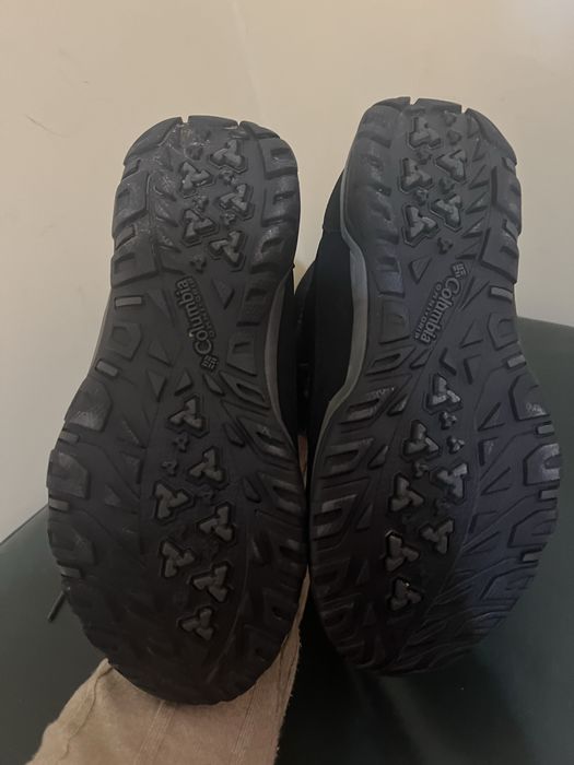 Зимові черевики чоботи Columbia