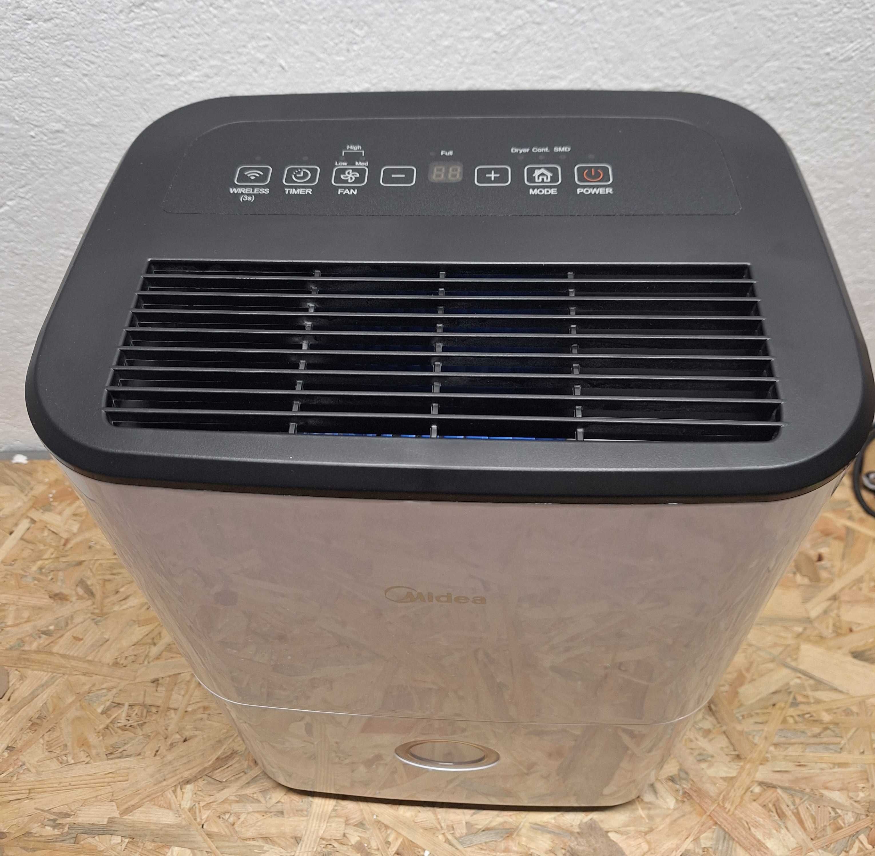 Osuszacz powietrza 20L / 24h Midea DF-20DEN7-WF Wi-Fi