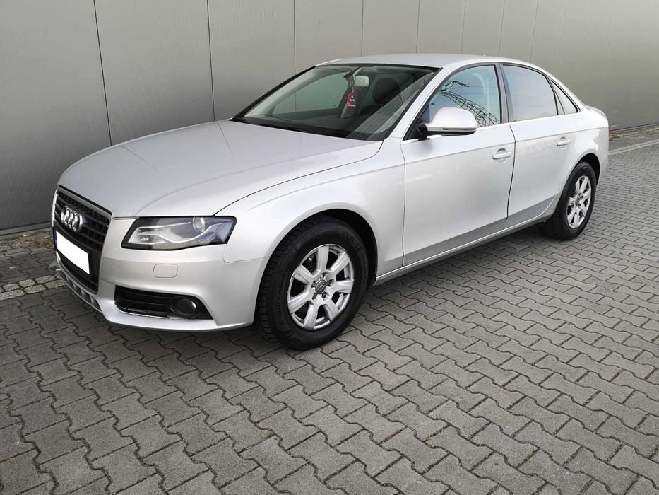 Audi A4 B8 2.0TDI 143KM Automat Wynajem z wykupem Prywatne Raty