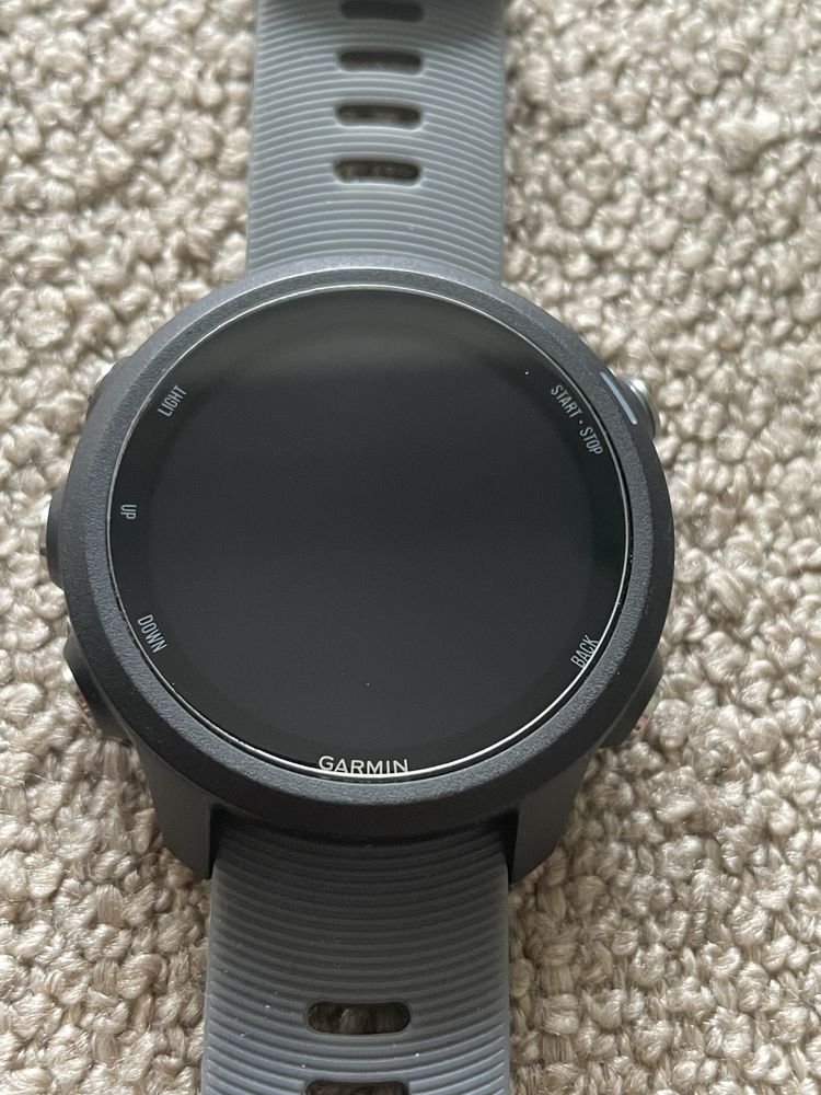 Garmin Forerunner 245