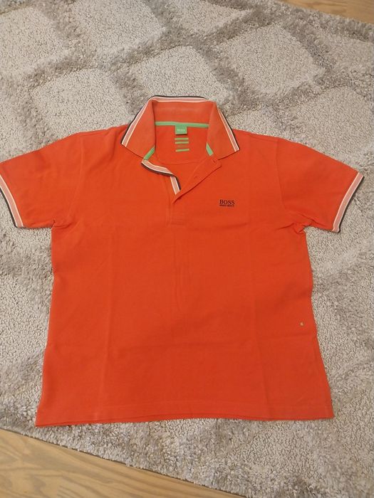Koszulka Polo Hugo Boss