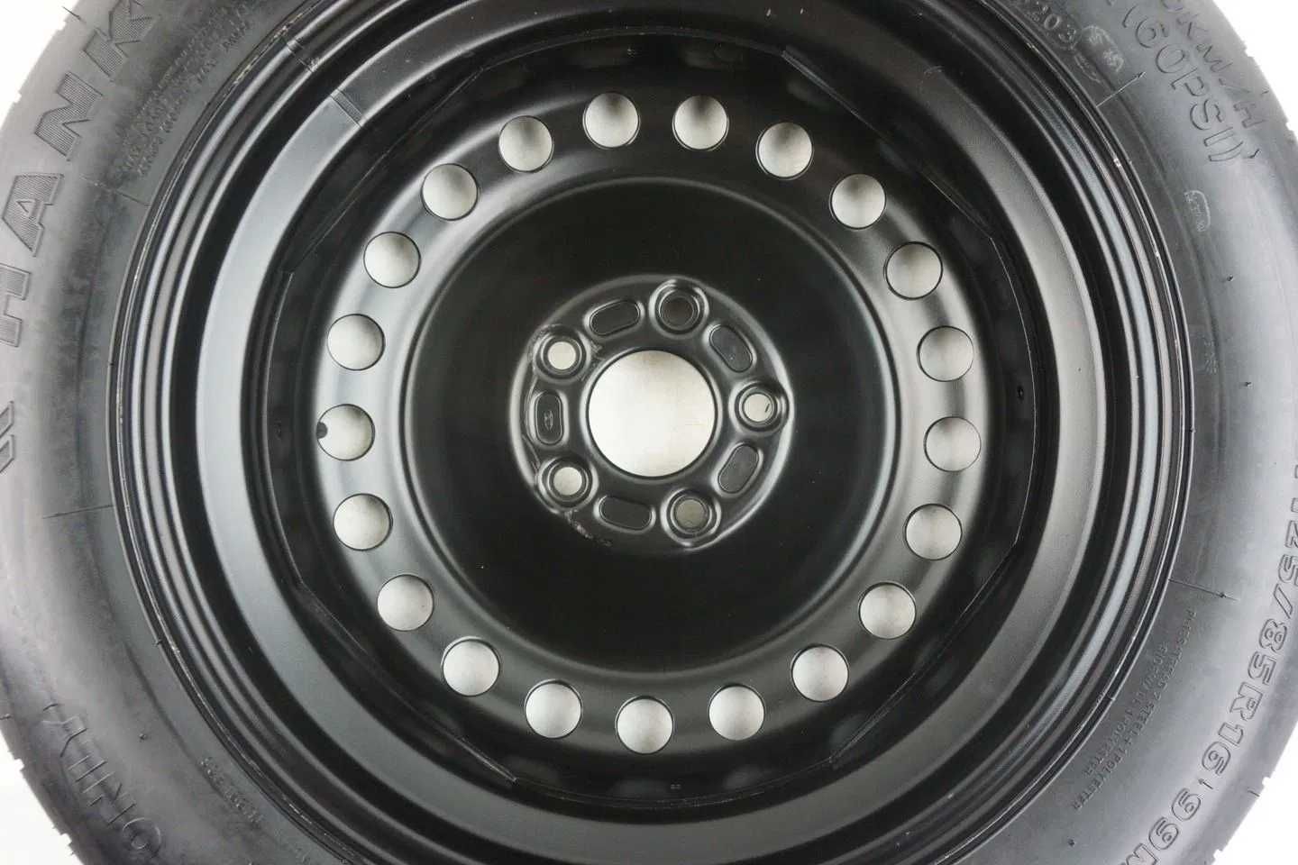 Koło Dojazdowe 125/85/16 5X108 FORD C-MAX