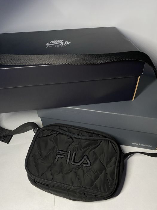 Сумка спортивна жіноча Fila