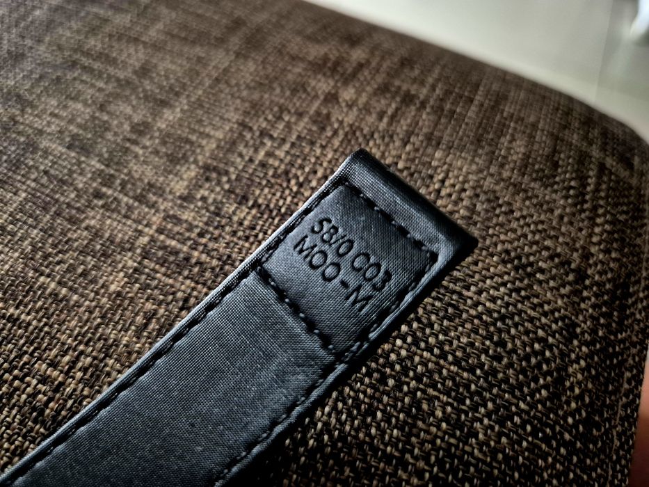 Swatch X Omega Bioceramic Moonswatch pasek