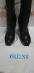 Botas de cano alto pretas da Guess nr39