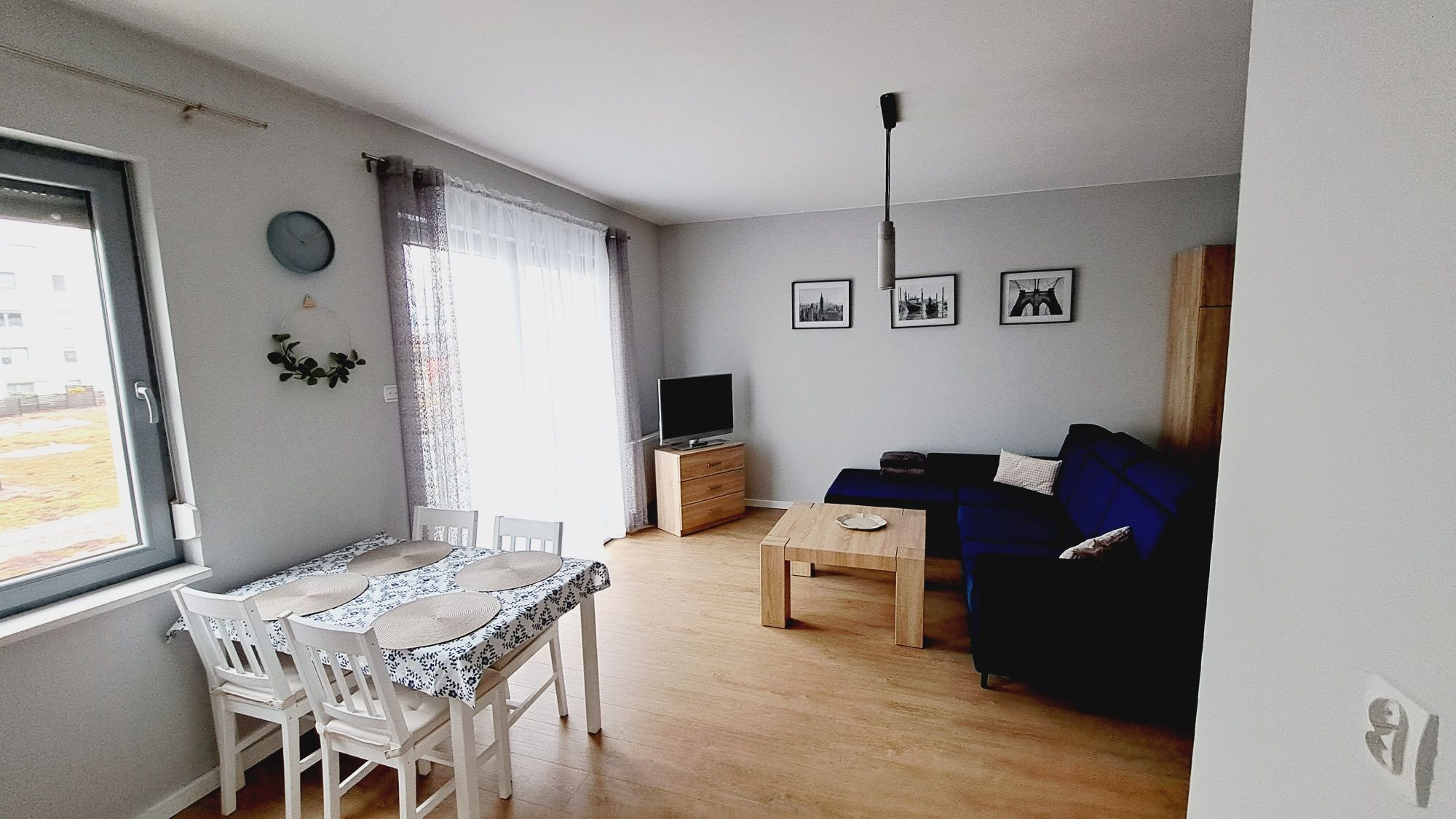 Urokliwa kawalerka na os. Sudeckim - Legnica