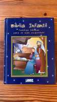 Bíblia Infantil (histórias bíblicas para os mais pequeninos)