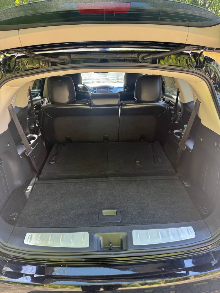 Infiniti QX60 в отличном состоянии