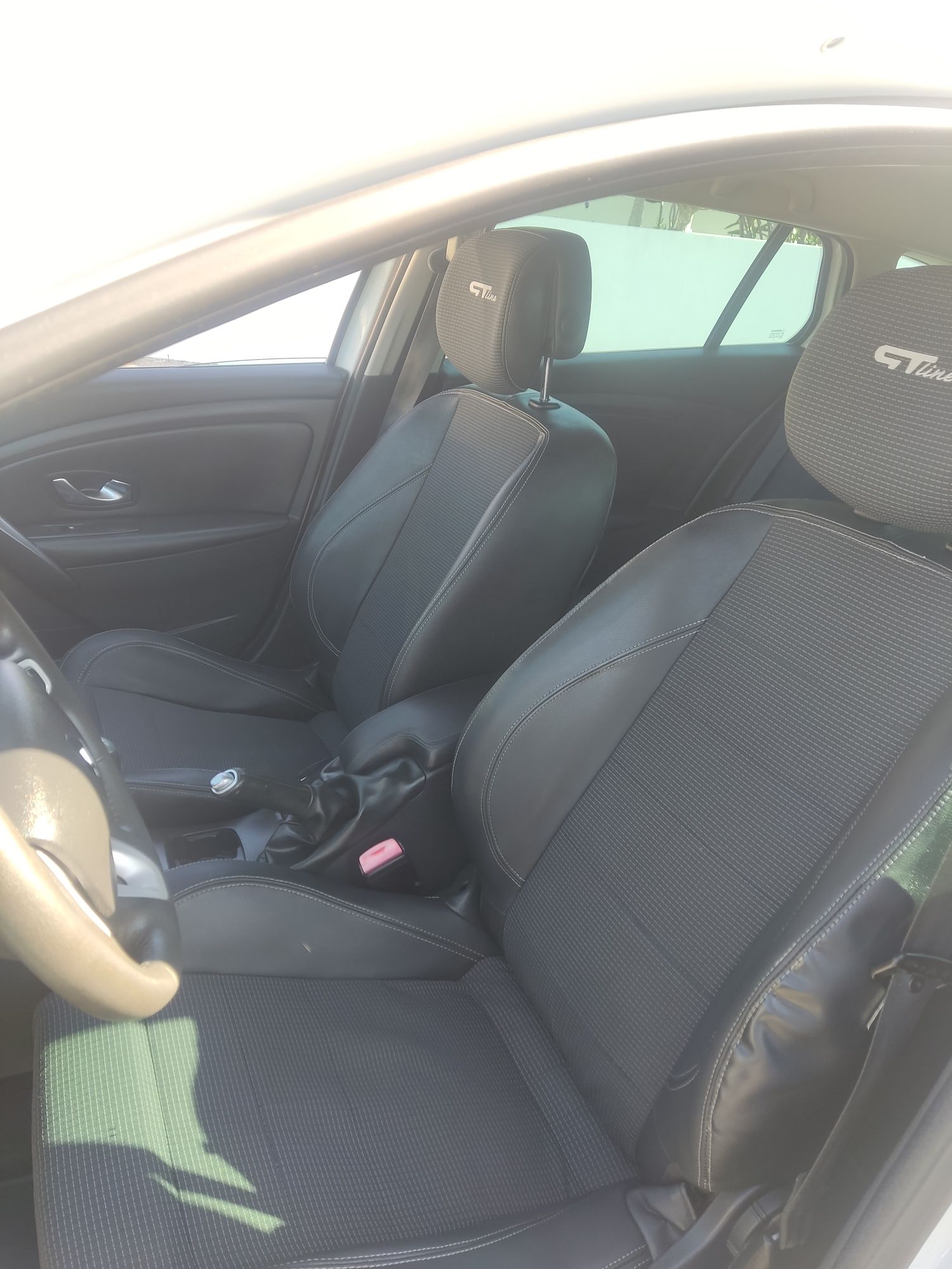 Renault Mégane 1.5 DCI GT Line