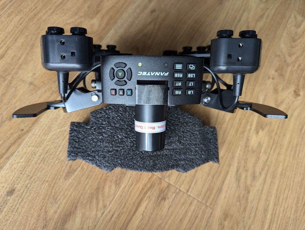 Fanatec Hub Xbox V2 Gwarancja