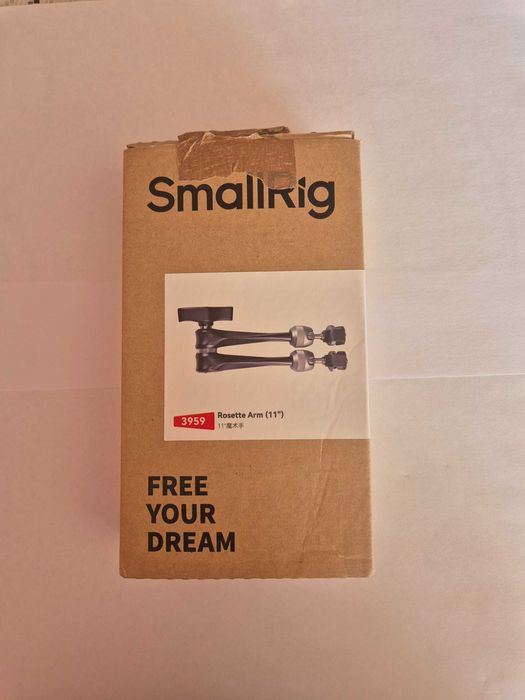 SmallRig 3959 - ramię z rozetą 28cm