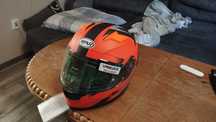 Kask motocyklowy NaXa rozmiar S
