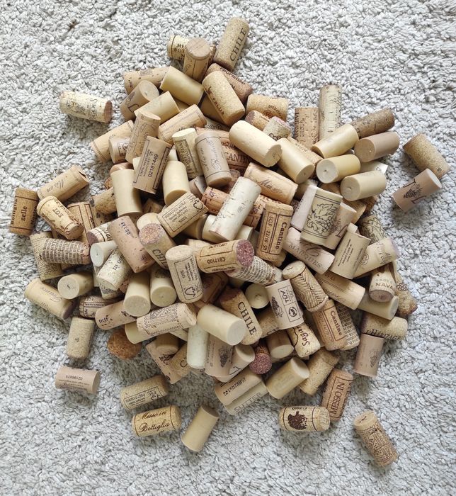 Korki do wina - mix