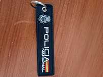 Porta chaves Polícia Nacional de Espanha