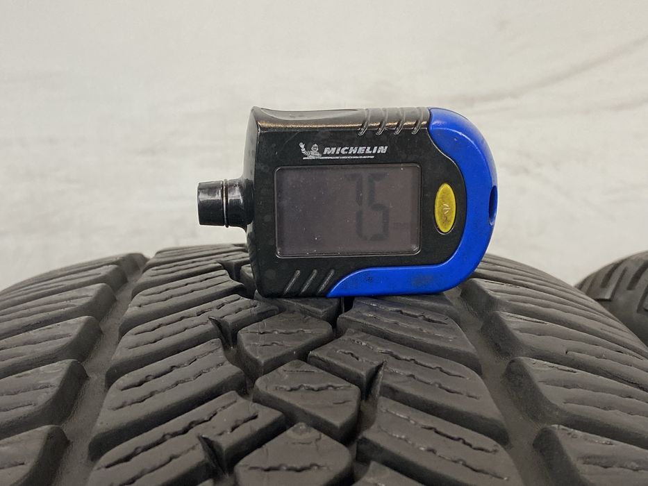 4x 205/55/16 Fulda Kristall Control HP2 / 7,5mm KOMPLET / ZIMOWE