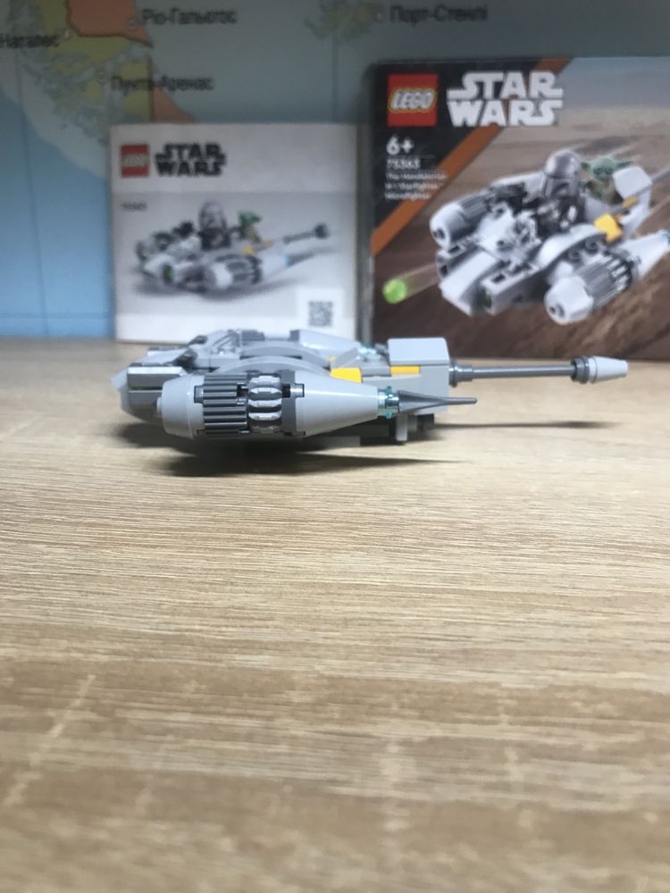 Lego star wars 75363 як новий