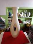 Duzy ceramiczny wazon Rojek-Decor 62 cm