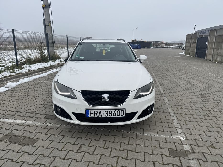 Seat exeo 2.0 tdi st sport