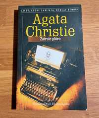 Agatha Christie - Zatrute pióro