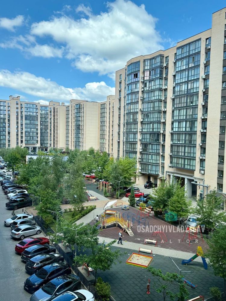 ТОП! 3к ЖК Ривер парк з дорогим ремонтом! RIVER PARK