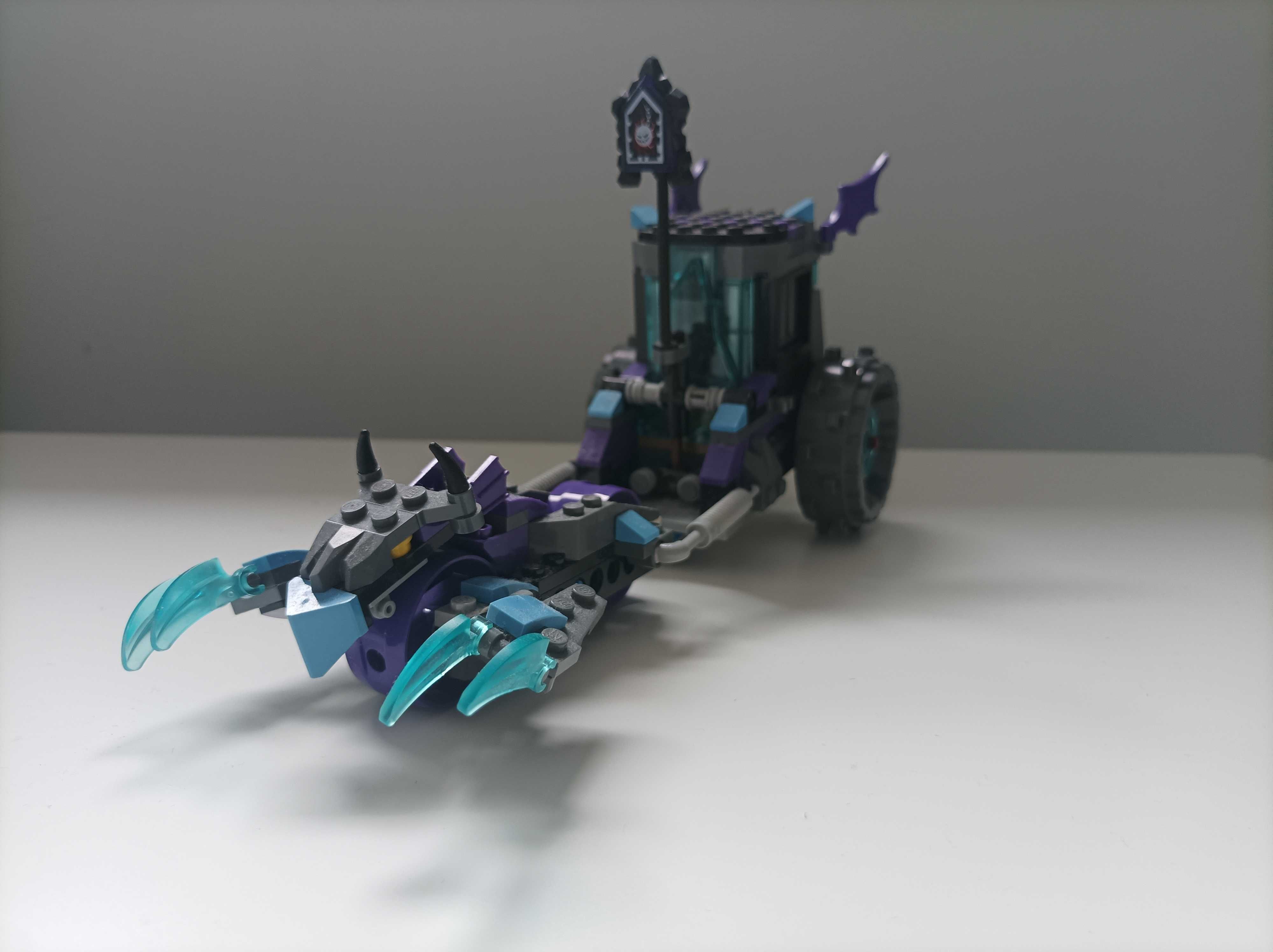 Lego Nexo Knights 70349