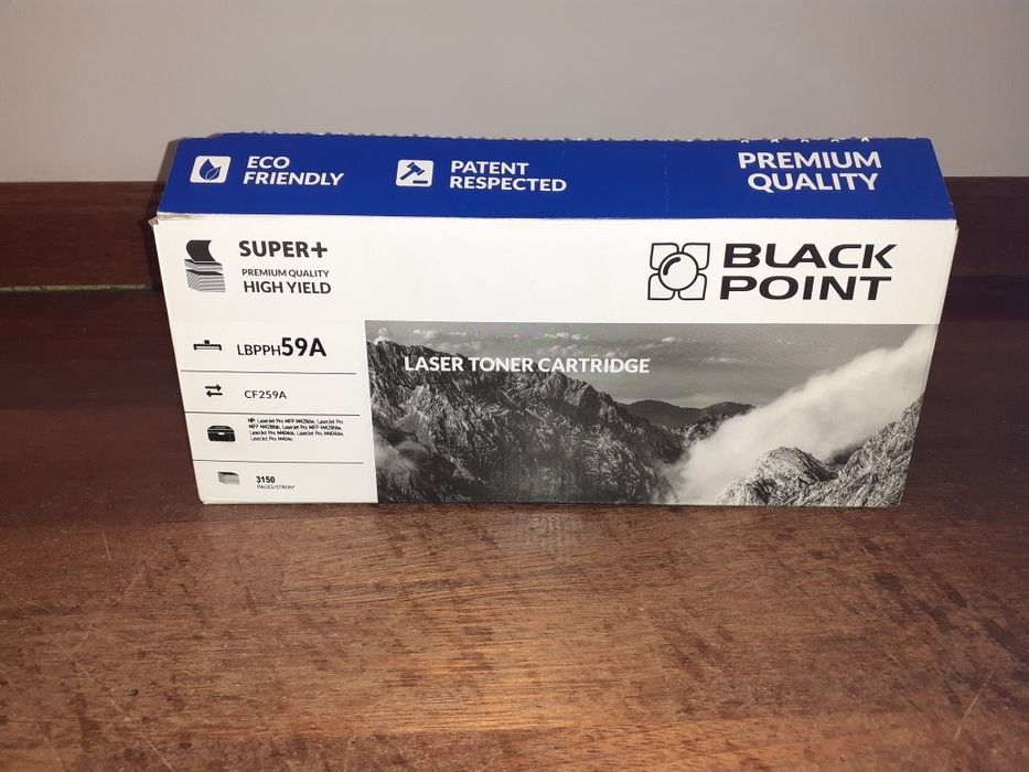 Toner Black Point LBPPH59A