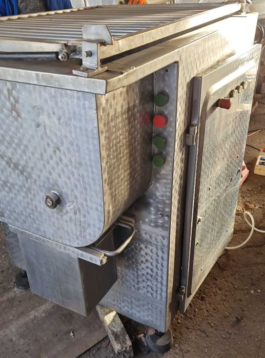 Mieszałka do mięsa mieszalnik do farszu 400l płynna regulacja obrotów