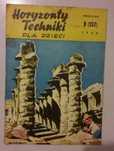 Horyzonty Techniki dla dzieci 9/1968