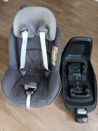 Fotelik 9-18 Maxi Cosi 2way Pearl + baza