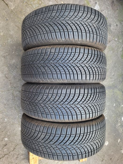 4szt Opony Goodyear 4Season 205/55/16 2020rok