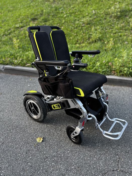 Sprzedam elektryczny wozek inwalidzki