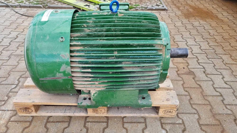 Silnik CELMA 90kw / 1485 ob/min / po regeneracji / sprawny