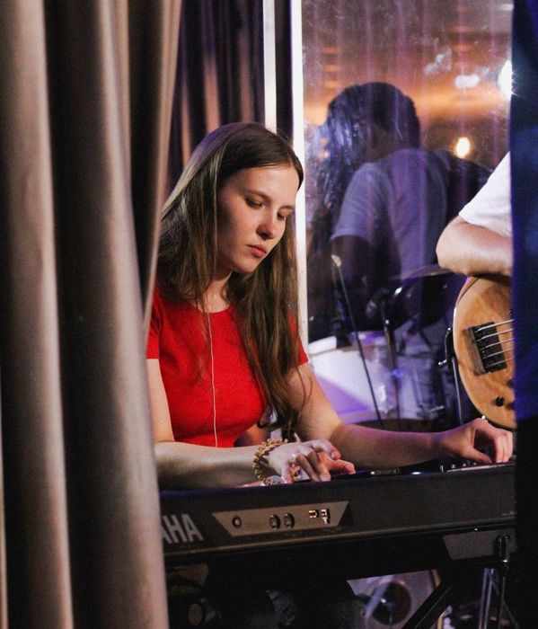 Уроки фортепиано