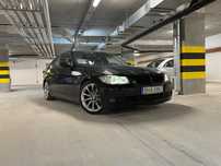 BMW E90 320d 2007r. M47 163km automat garażowana felgi 18' M pakiet