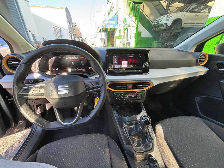 SEAT IBIZA V 1.0 TSI