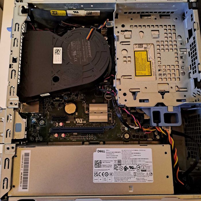 PC Desktop Dell Optiplex 3090 i5-10500 Windows 11