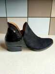 Buty botki Maciejka skórzane 36/23 cm