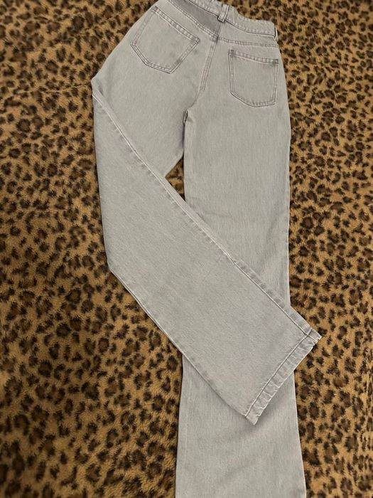 Джинси жіночі tim faden сірі xs