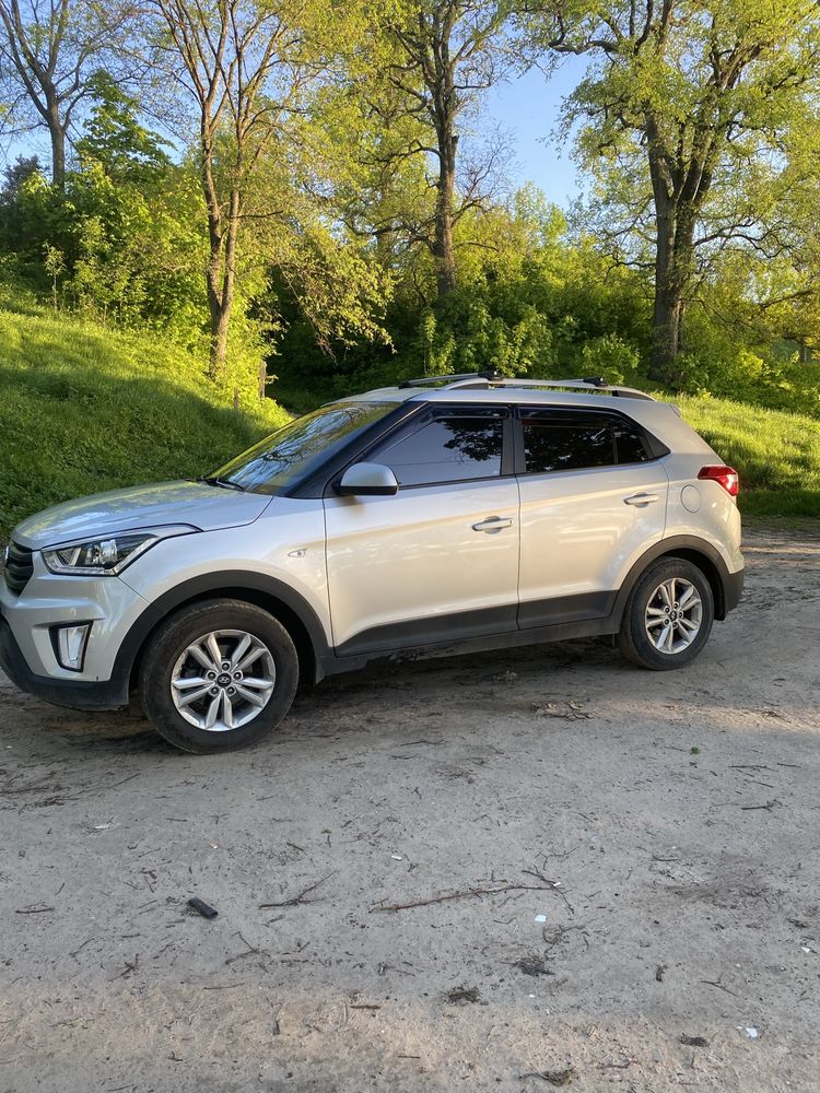 Hyundai Creta 2017