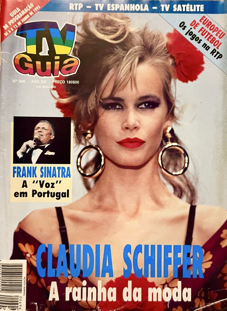 REVISTAS antigas