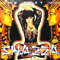 Shazza – The Best Of (CD, 1995)